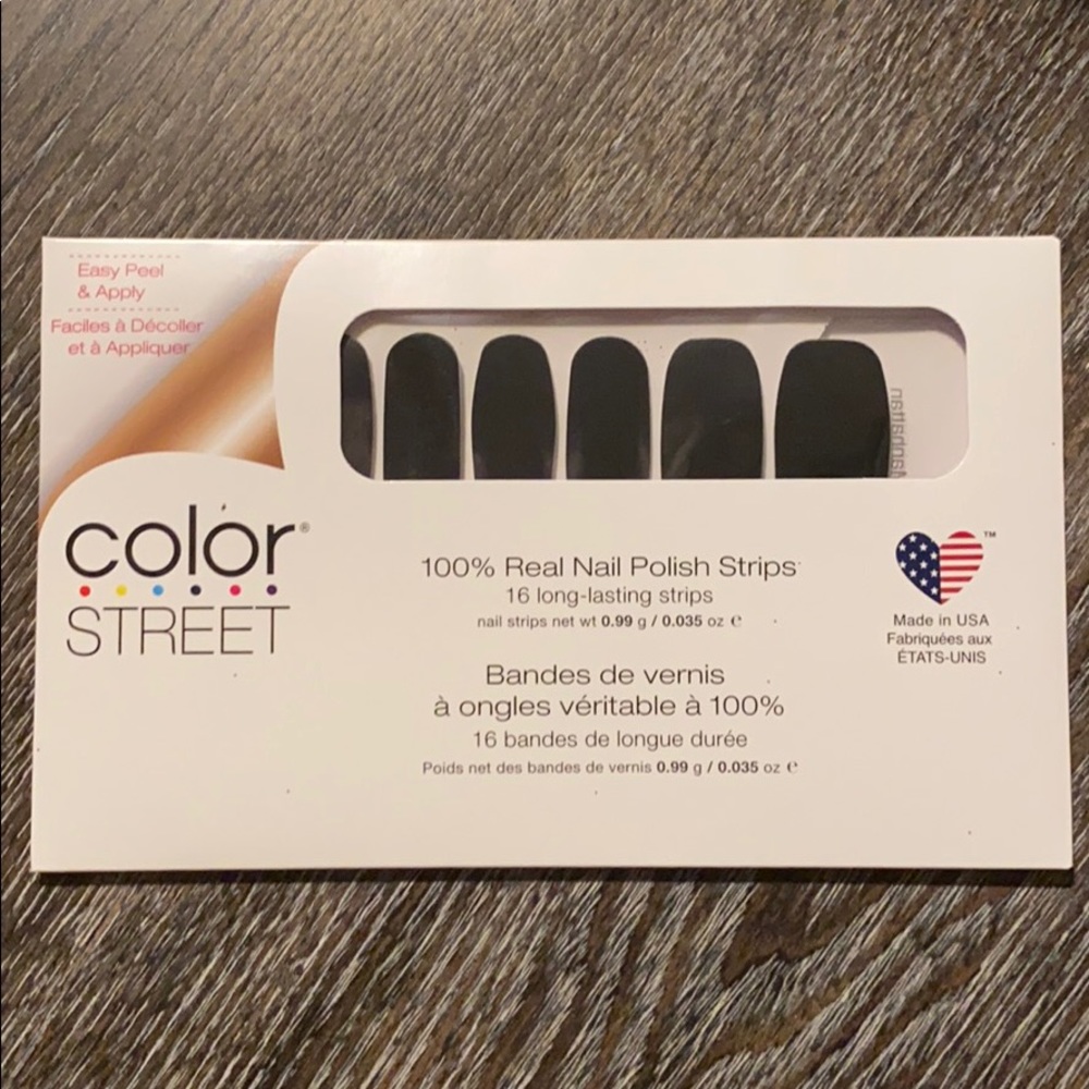 Color STREET nail polish strips